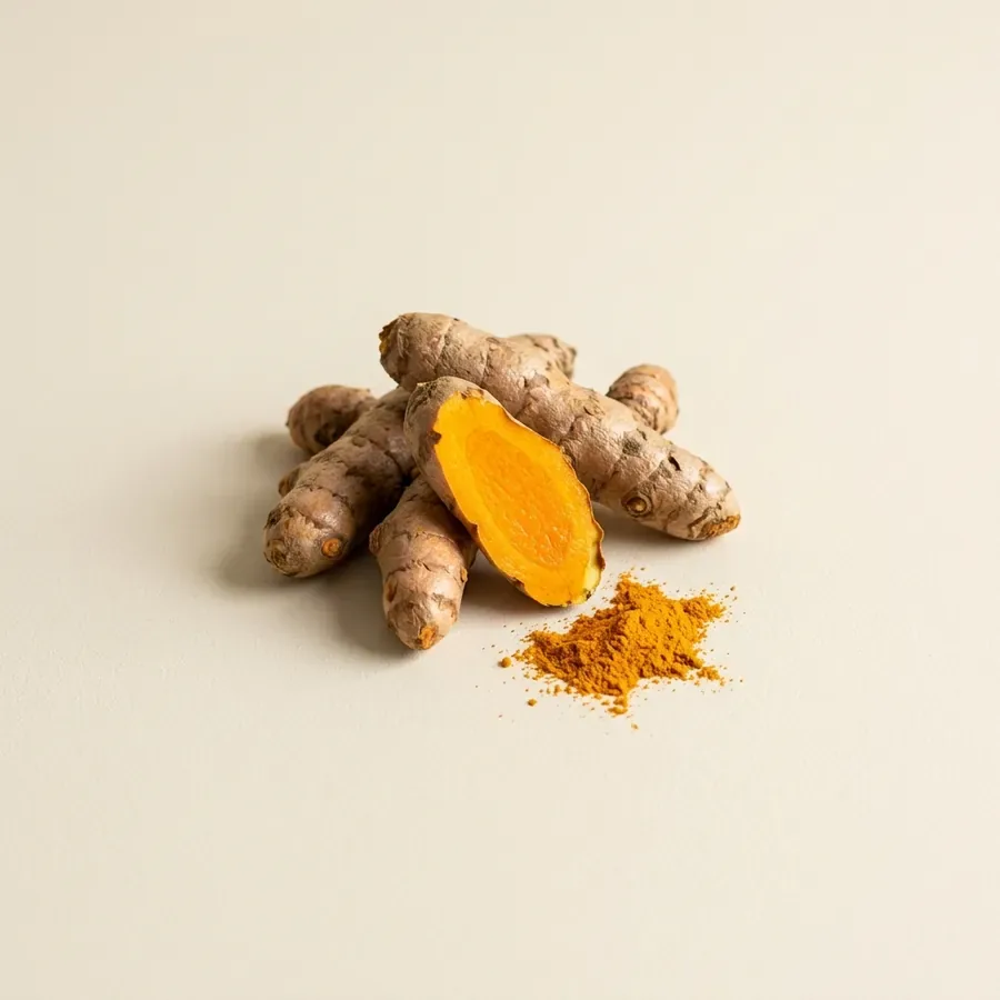 Turmeric root