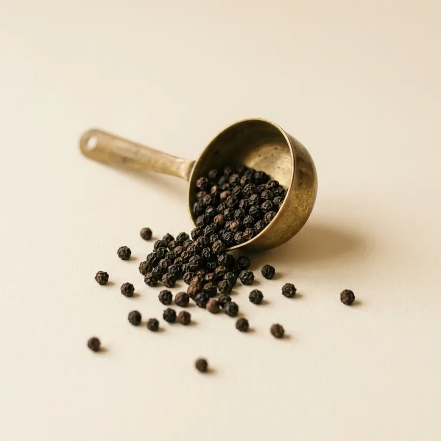 Black pepper extract