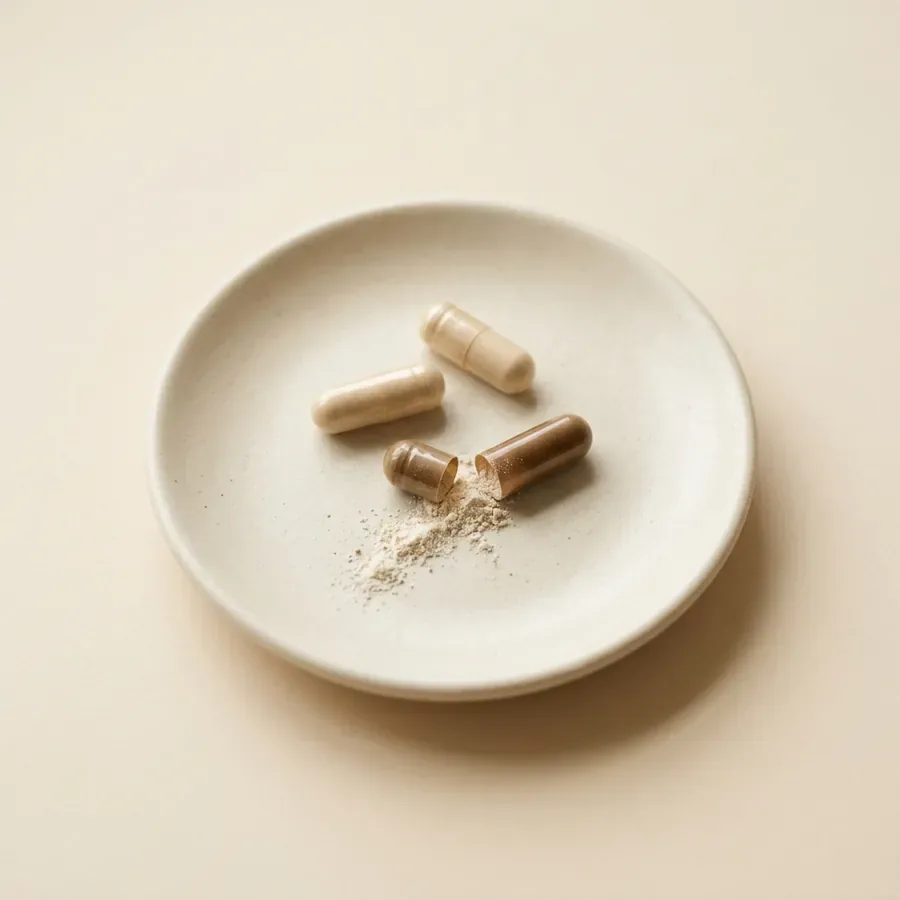 Probiotic blend