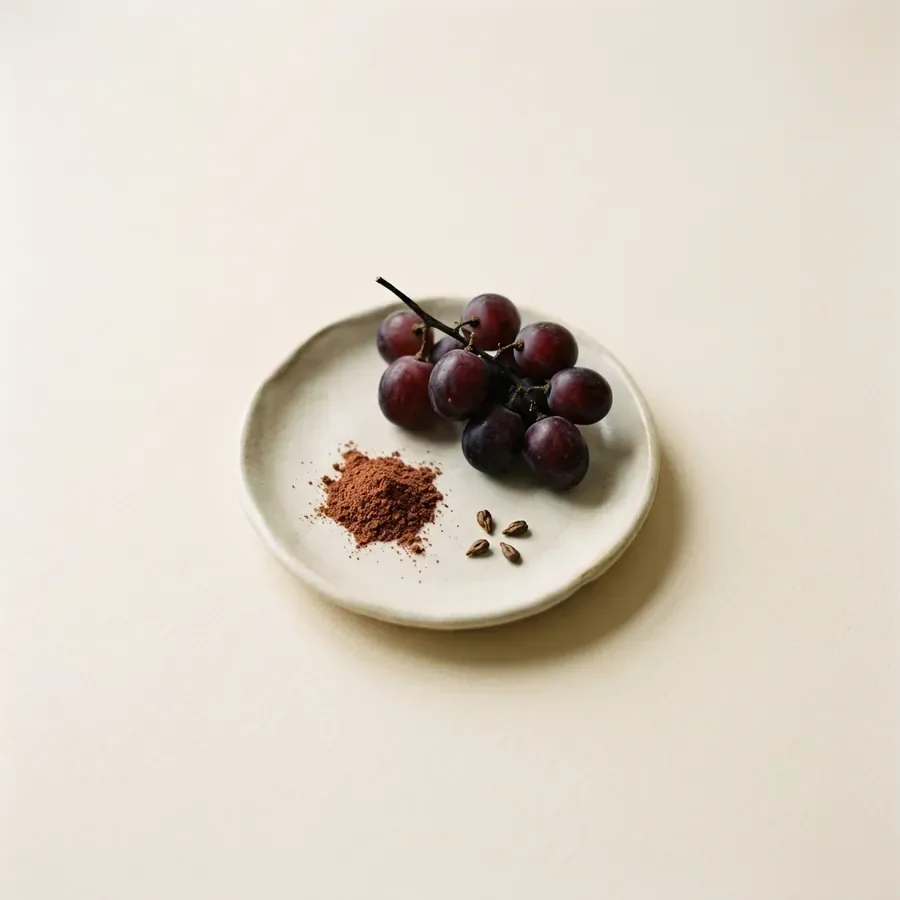 Grape seed extract