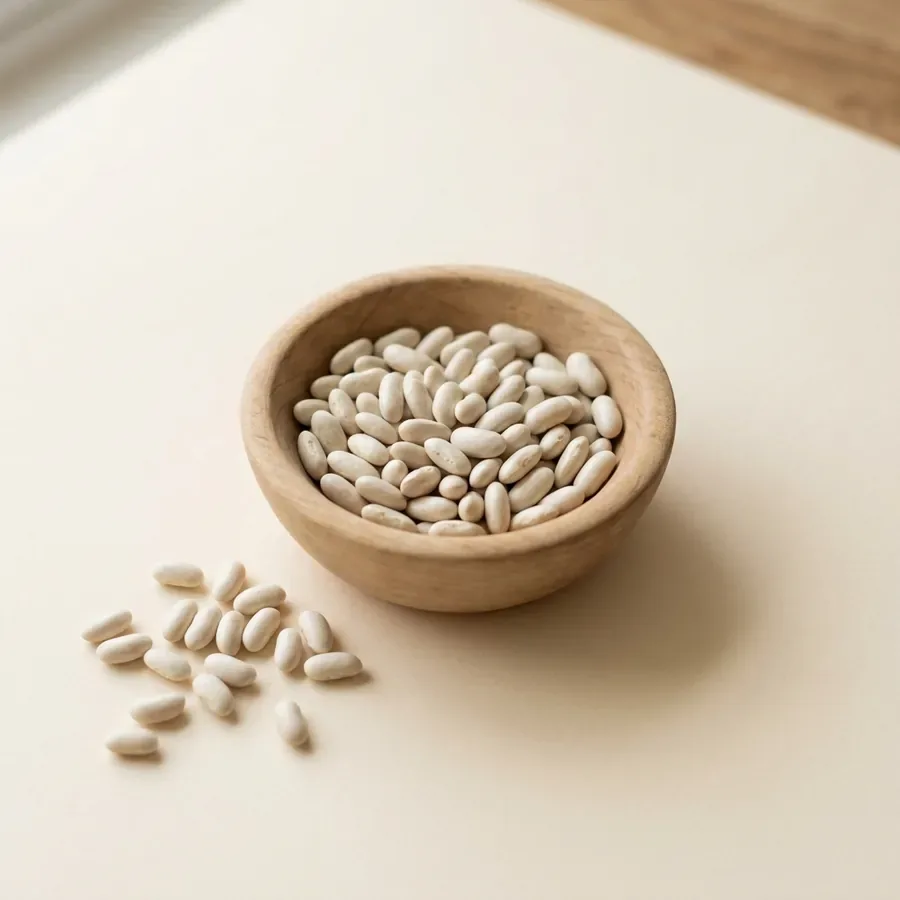 White kidney bean