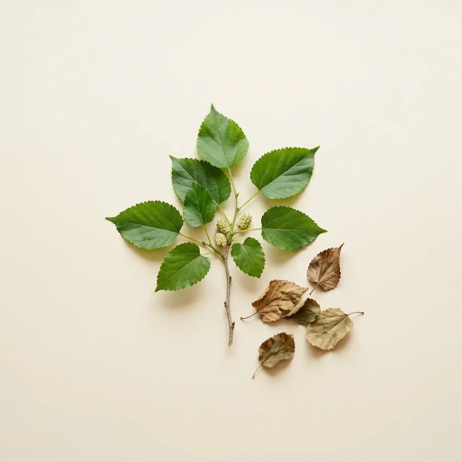 Mulberry leaf