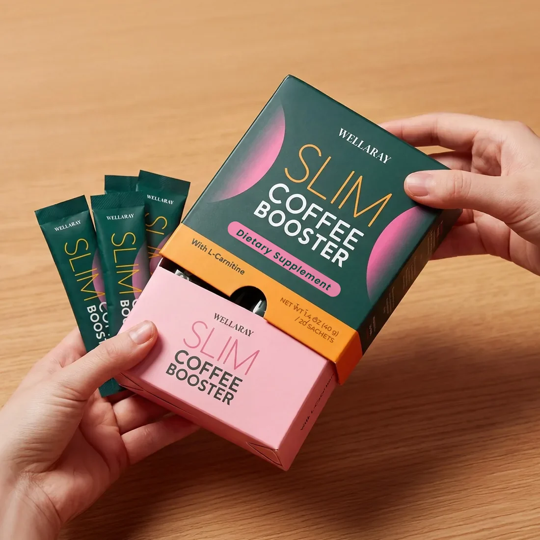 Slim Coffee Booster