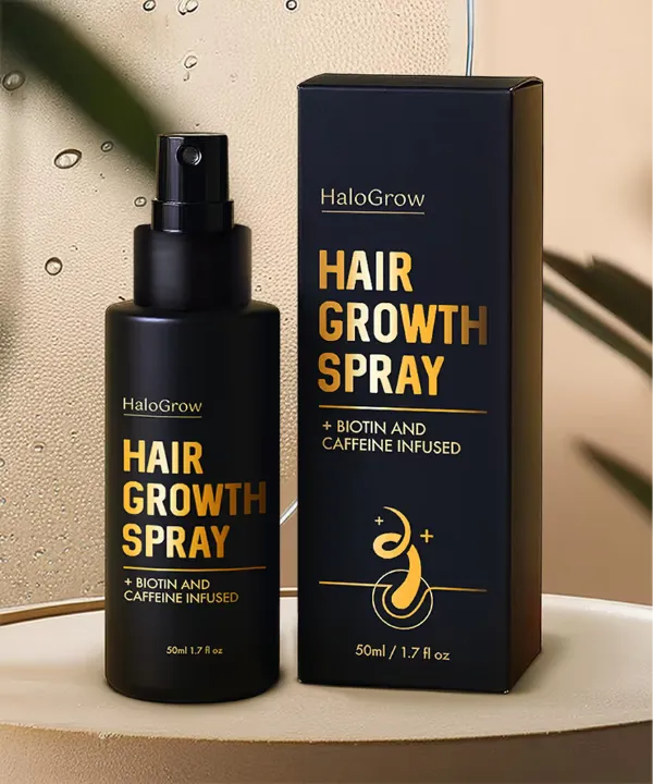 HaloGrow Hair Spray
