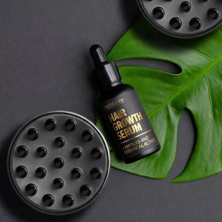 HaloGrow Hair Growth Serum