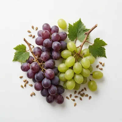 Grape seed oil