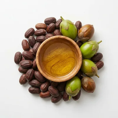 Jojoba oil