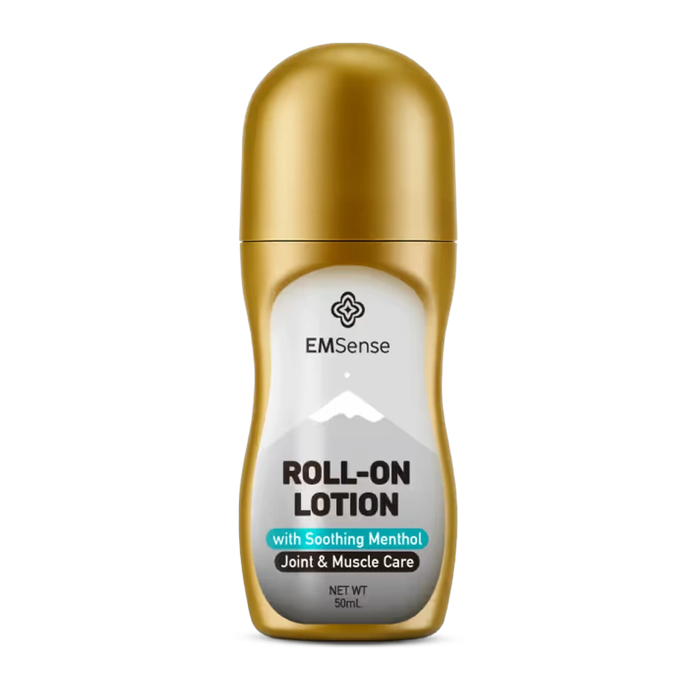 EMSense Roll-On Lotion
