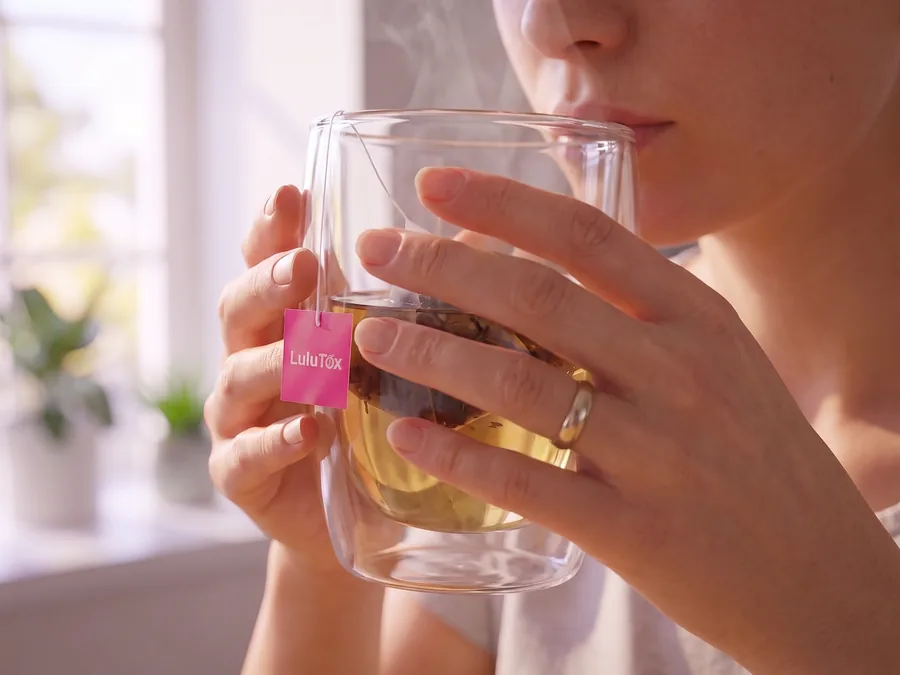 Sip and enjoy